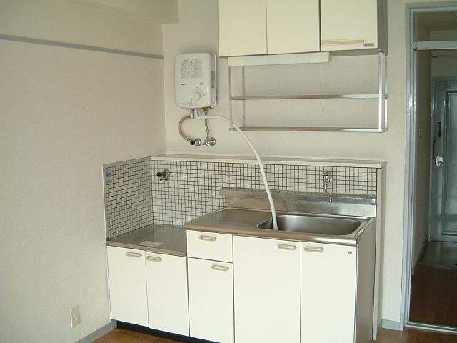 物件内観写真9　(キッチン)