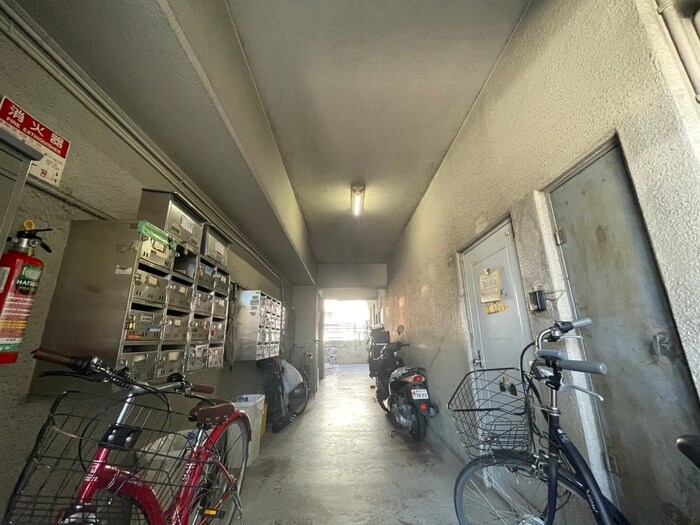 物件外観写真5　(建物設備)