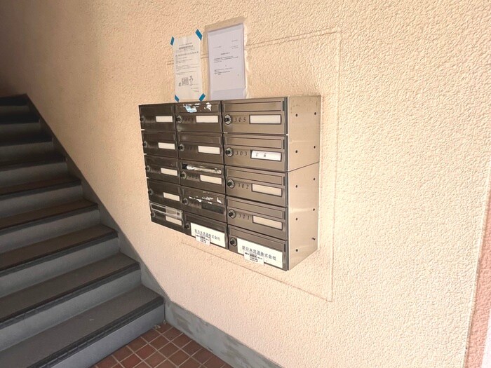 物件外観写真5　(建物設備)