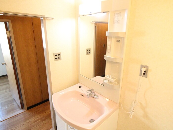 物件内観写真13　(洗面)