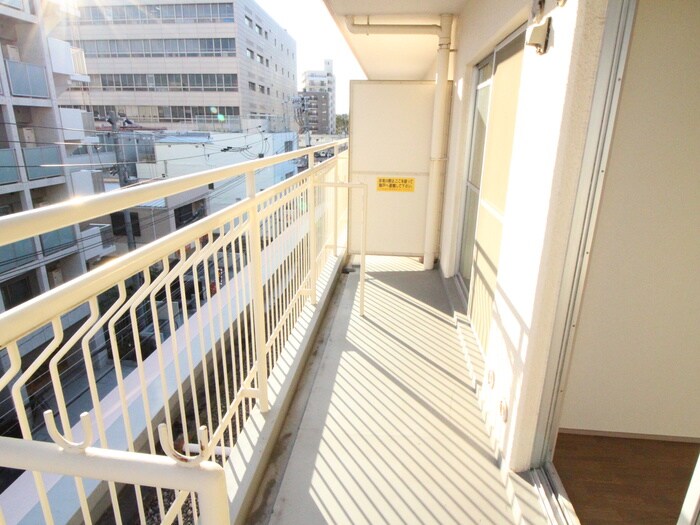 物件内観写真22　(ベランダ・バルコニー)