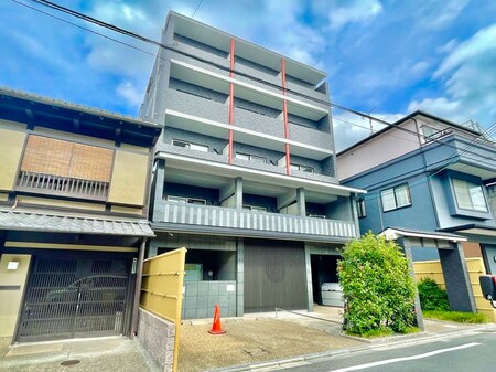 ベラジオ京都鞍馬口（406）外観写真