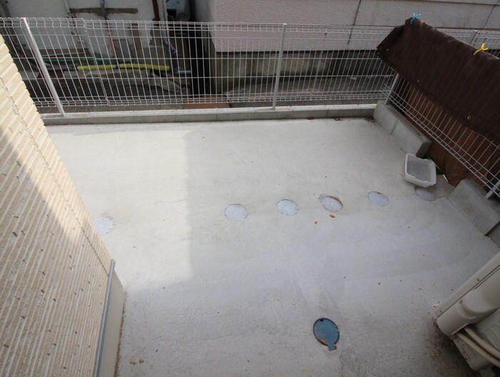 物件内観写真16　(ベランダ・バルコニー)