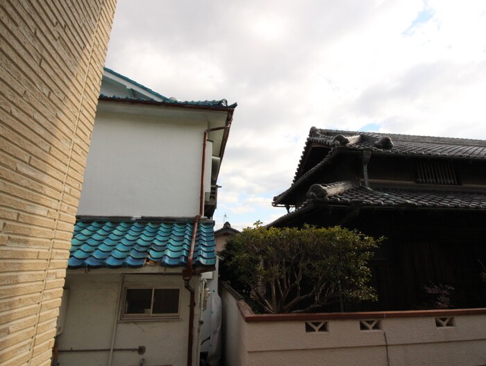 物件内観写真17　(室内からの展望)