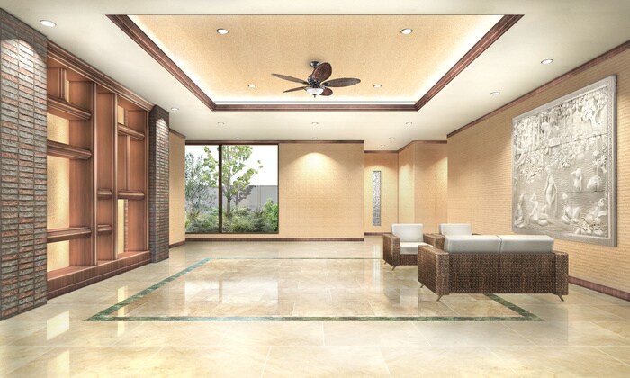 物件外観写真4　(エントランス部分)