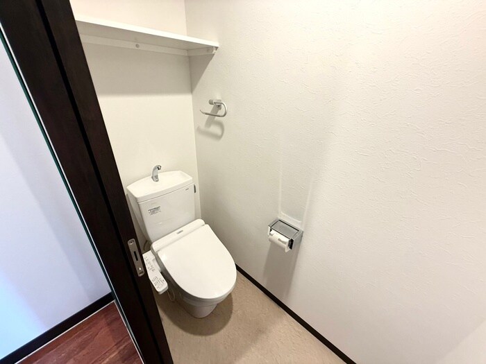 物件内観写真9　(トイレ)