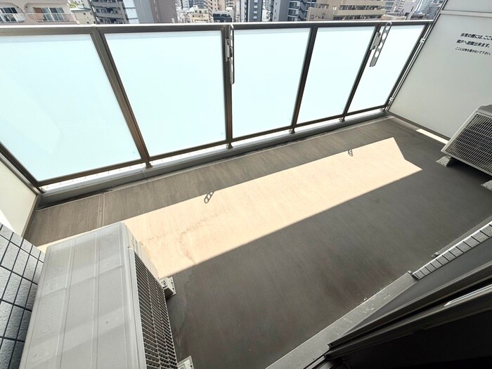 物件内観写真14　(ベランダ・バルコニー)