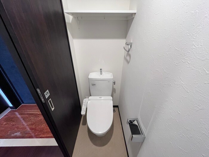 物件内観写真15　(トイレ)