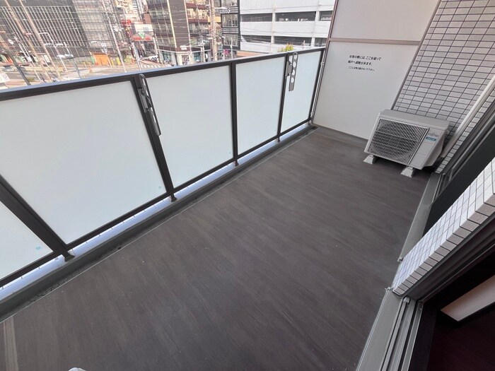 物件内観写真20　(ベランダ・バルコニー)