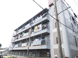 プレアール蔀屋本町外観写真