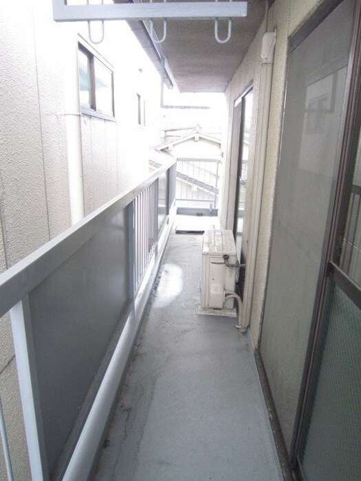 物件内観写真8　(ベランダ・バルコニー)