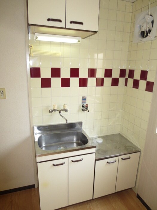 物件内観写真11　(キッチン)