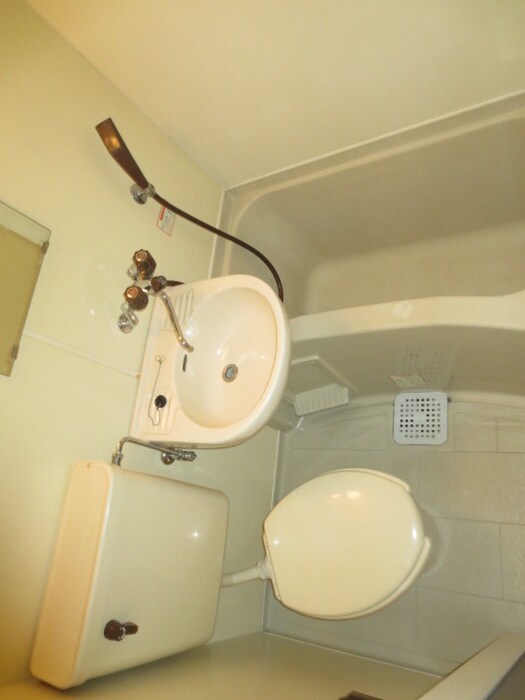 物件内観写真12　(バス／シャワールーム等)