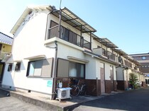 コーポ美和の外観写真