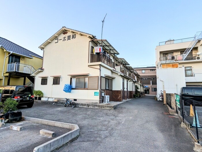 物件外観写真2　(建物設備)