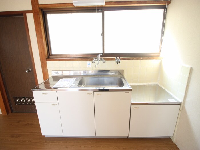 物件内観写真12　(キッチン)