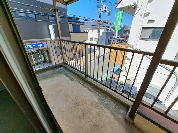 物件内観写真15　(ベランダ・バルコニー)