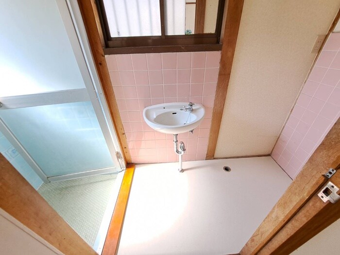物件内観写真18　(洗面)