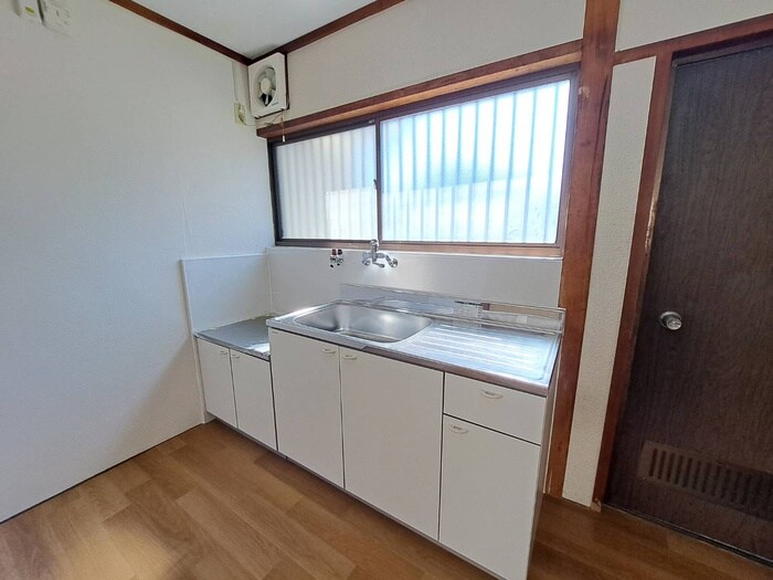 物件内観写真20　(キッチン)