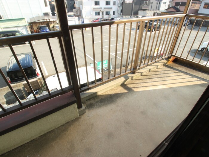 物件内観写真21　(ベランダ・バルコニー)