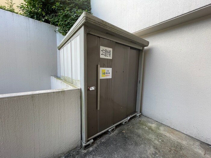 物件外観写真4　(建物設備)