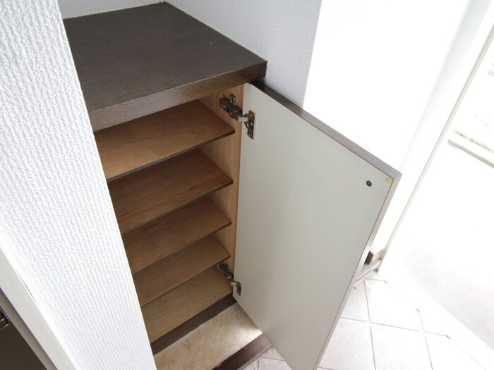 物件内観写真11　(靴箱)