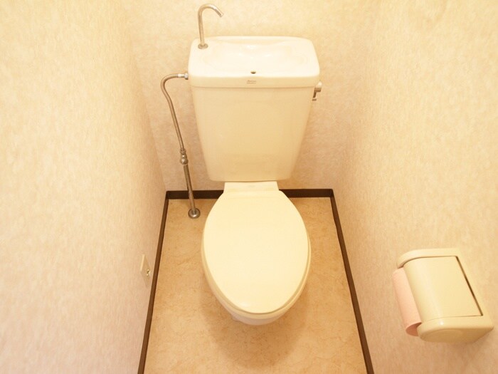 物件内観写真15　(トイレ)