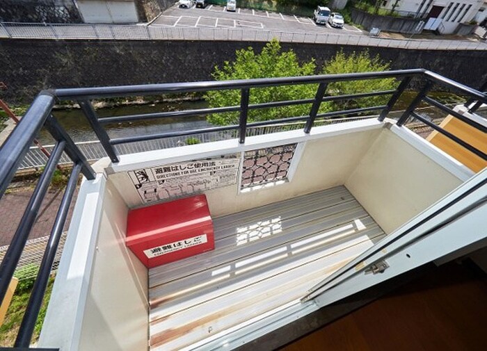 物件内観写真18　(ベランダ・バルコニー)