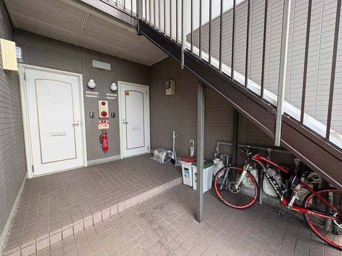 物件外観写真6　(建物設備)