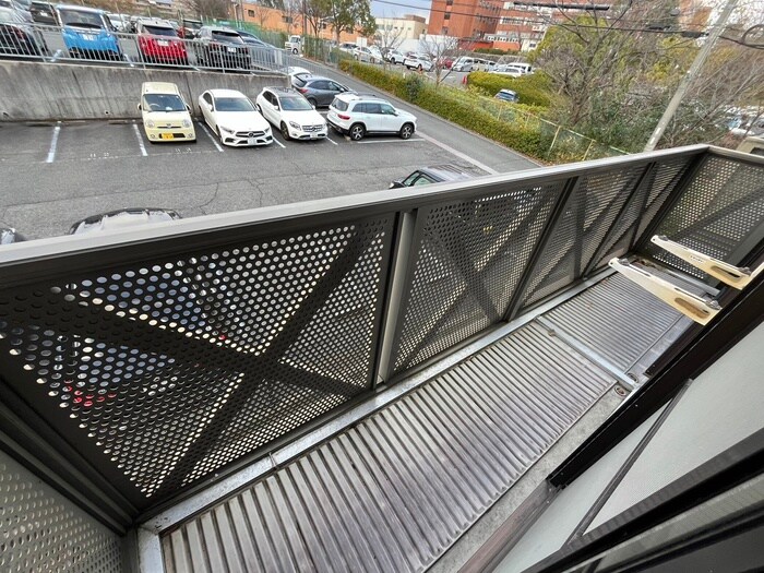 物件内観写真21　(ベランダ・バルコニー)