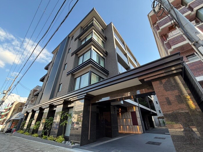 ウィルローズ京都御陵(211)の外観写真