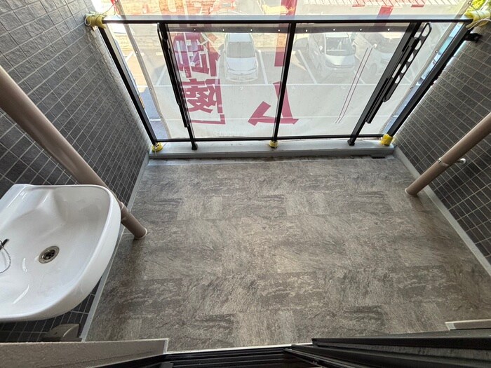 物件内観写真19　(ベランダ・バルコニー)