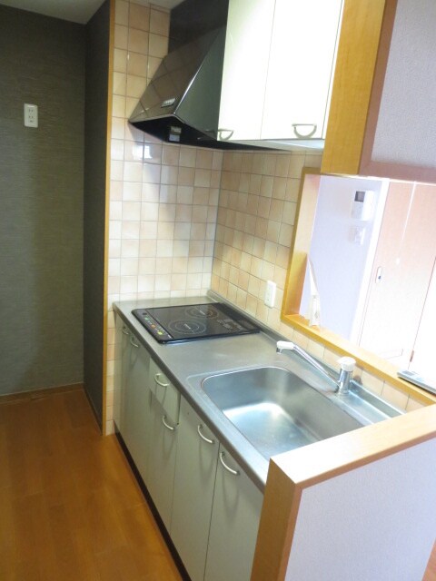 物件内観写真8　(キッチン)