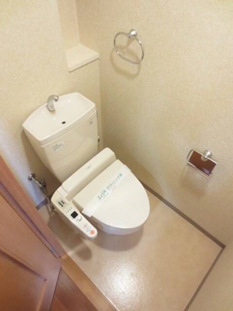 物件内観写真11　(トイレ)