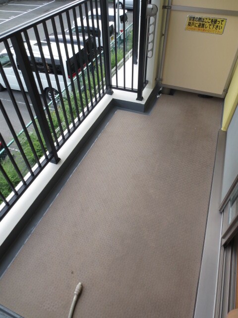 物件内観写真15　(ベランダ・バルコニー)