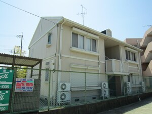 エクセレート山本南外観写真