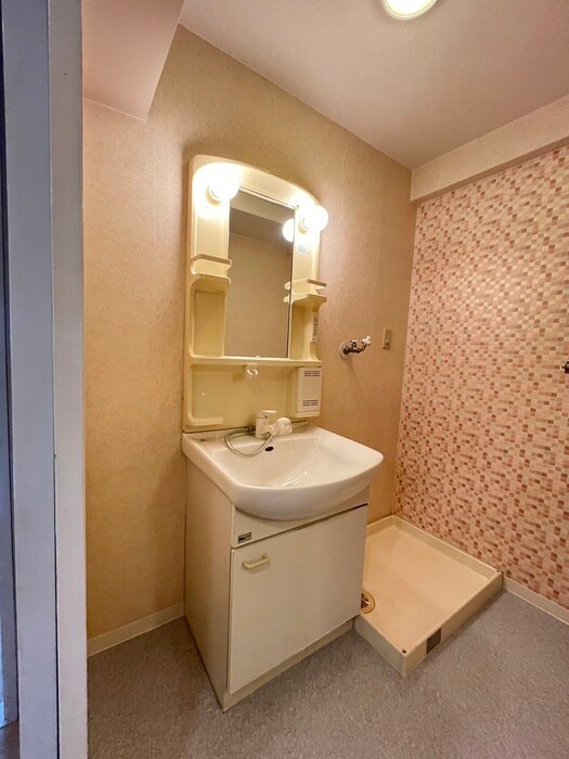 物件内観写真10　(洗面)