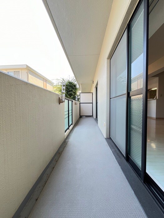 物件内観写真15　(ベランダ・バルコニー)