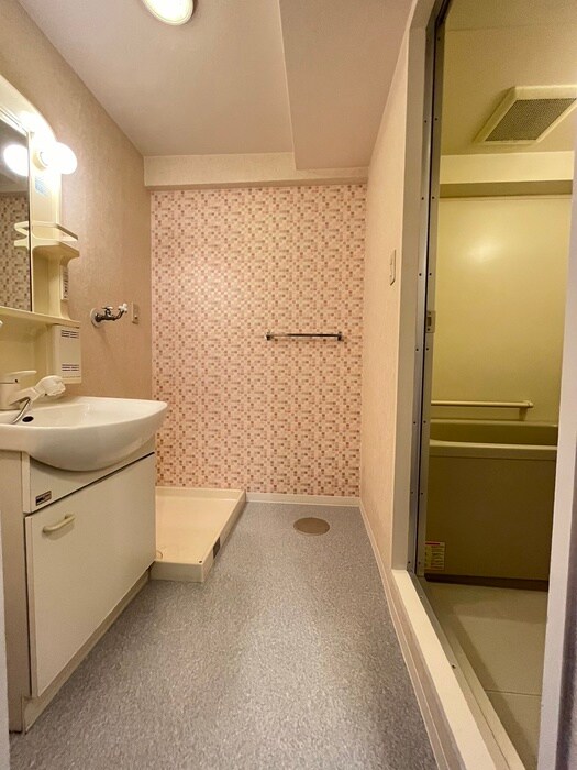 物件内観写真22　(洗面)