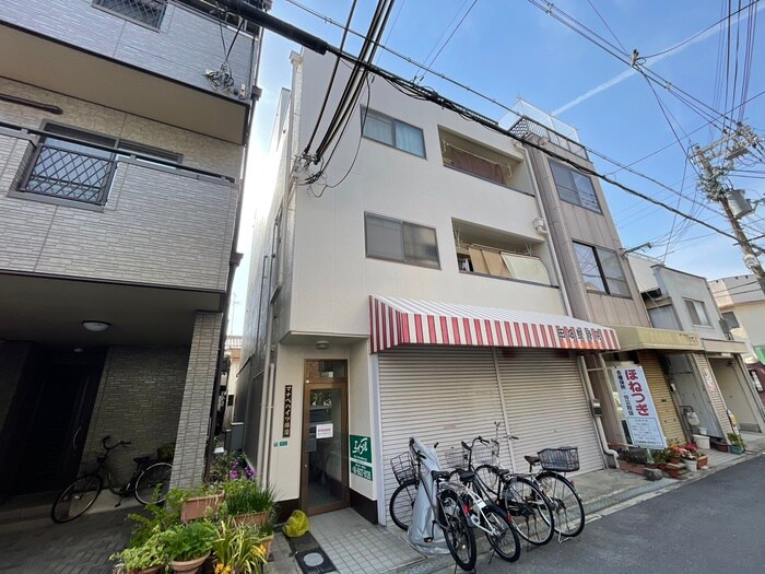 物件外観写真1　(外観写真)