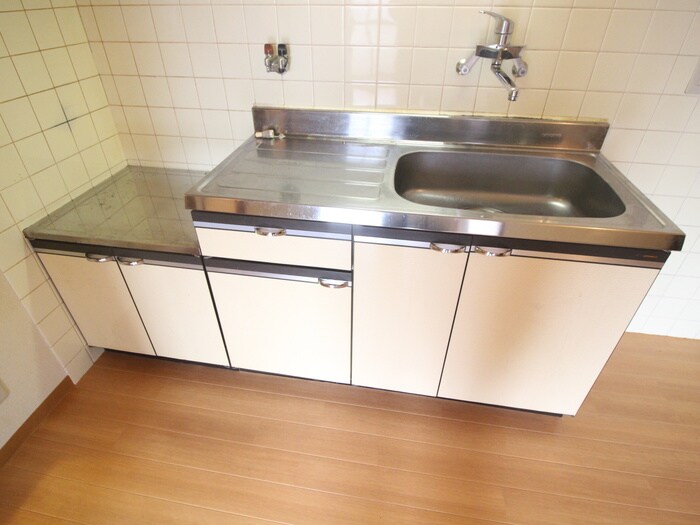 物件内観写真8　(キッチン)