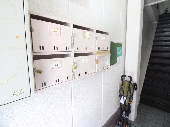 物件外観写真5　(建物設備)