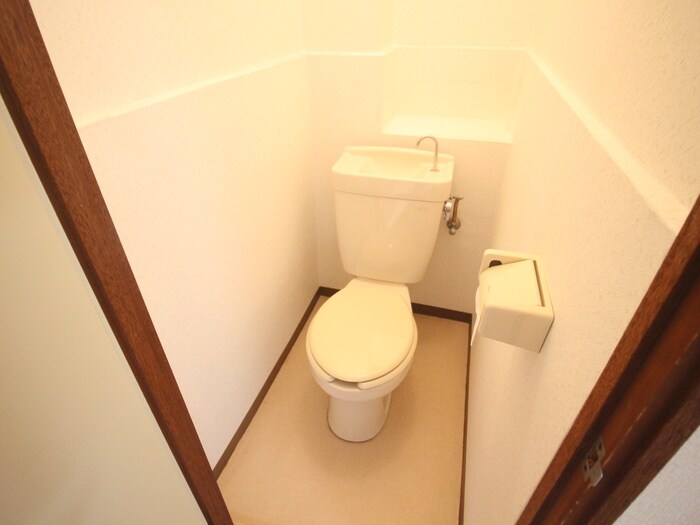 物件内観写真11　(トイレ)