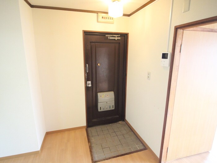 物件内観写真19　(玄関)