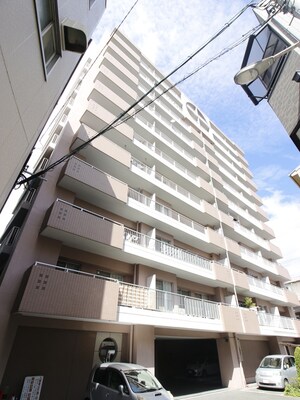 シティホームズ帝塚山西(1004)外観写真