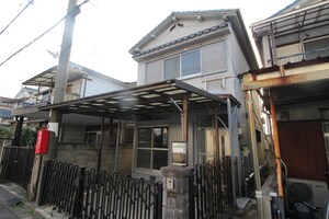 仮)伊賀2丁目貸家外観写真