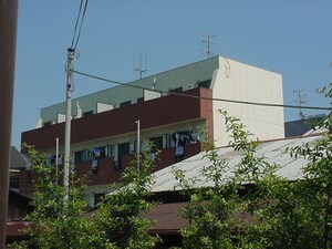 ア－バンハイツ池之宮外観写真