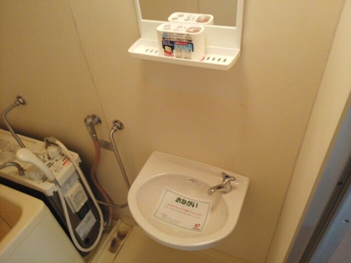 物件内観写真10　(洗面)