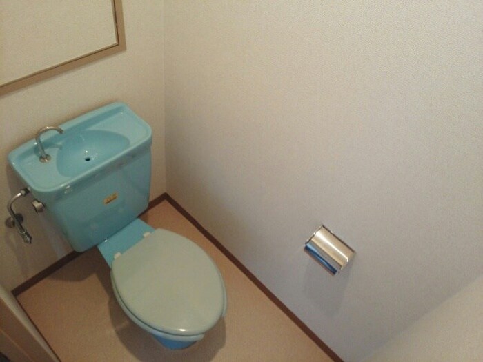 物件内観写真11　(トイレ)