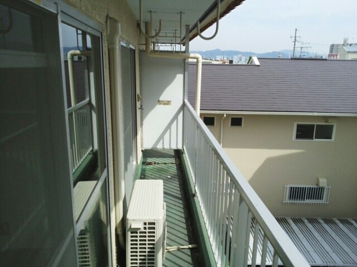 物件内観写真13　(ベランダ・バルコニー)